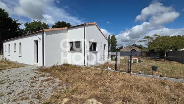 Maison à vendre à SAINT HILAIRE DE RIEZ