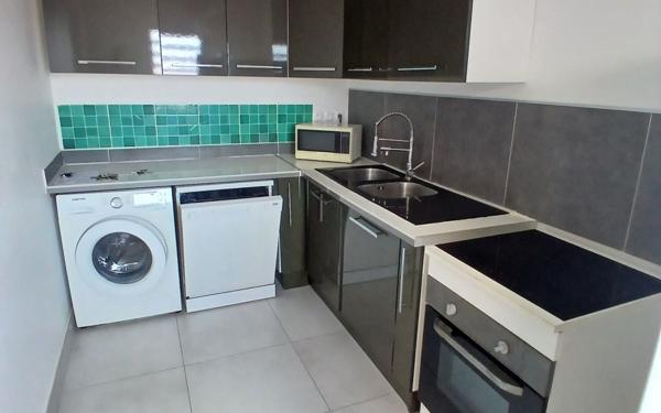 Appartement à louer    3 pièces • 67,46 m2 Les Trois-Îlets