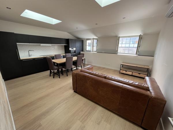 Appartement 2 pièce(s) 1 chambre(s) 48.73 m²