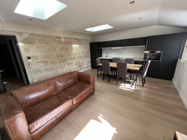 Appartement 2 pièce(s) 1 chambre(s) 48.73 m²