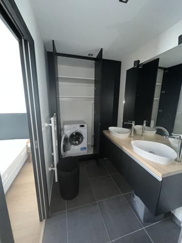 Appartement 2 pièce(s) 1 chambre(s) 48.73 m²