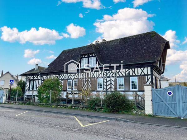 Maison familiale de caractère