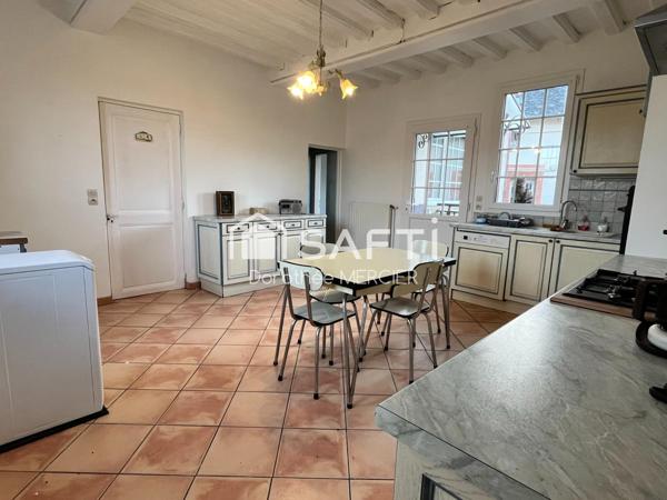 Maison familiale de caractère