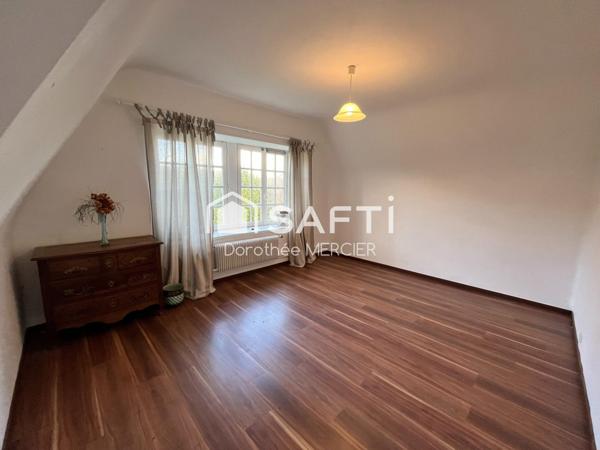 Maison familiale de caractère