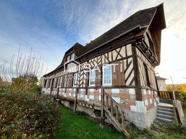 Maison familiale de caractère