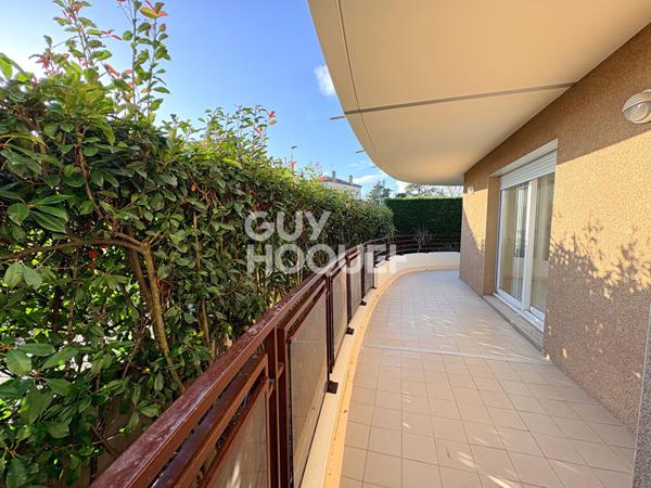 Magnifique appartement