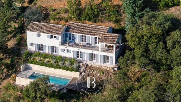 Grimaud, Maison 5 Chambres -  215 m² à vendre