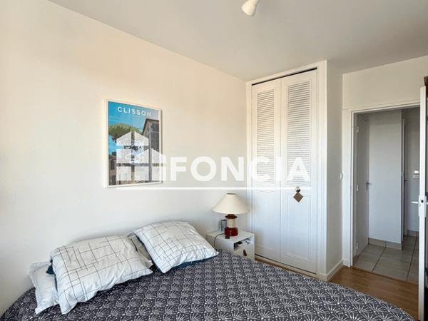 Location Appartement 2 pièces 44.48 m² - 65-67 ET 69 RUE MAINDRON Cholet 49300
