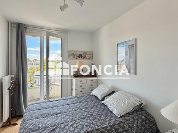 Location Appartement 2 pièces 44.48 m² - 65-67 ET 69 RUE MAINDRON Cholet 49300