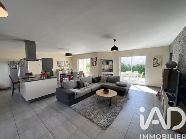 Maison à vendre 6 pièces 132 m² Iteuil