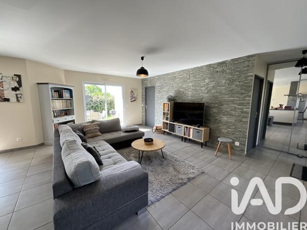 Maison à vendre 6 pièces 132 m² Iteuil