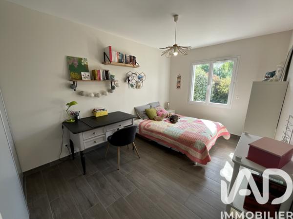Maison à vendre 6 pièces 132 m² Iteuil