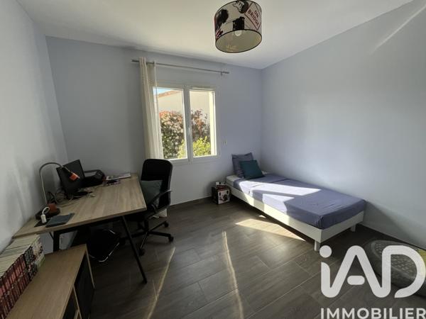 Maison à vendre 6 pièces 132 m² Iteuil