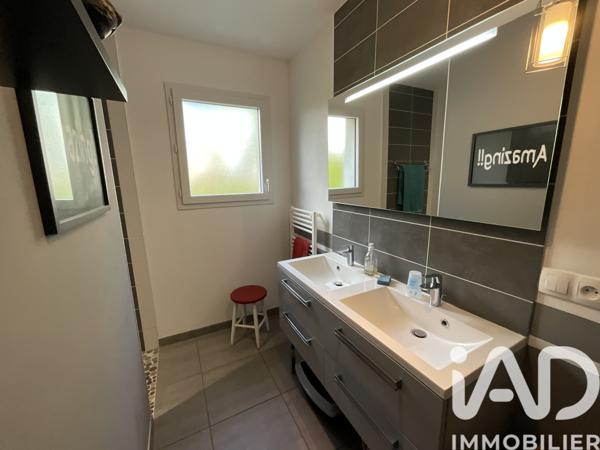 Maison à vendre 6 pièces 132 m² Iteuil
