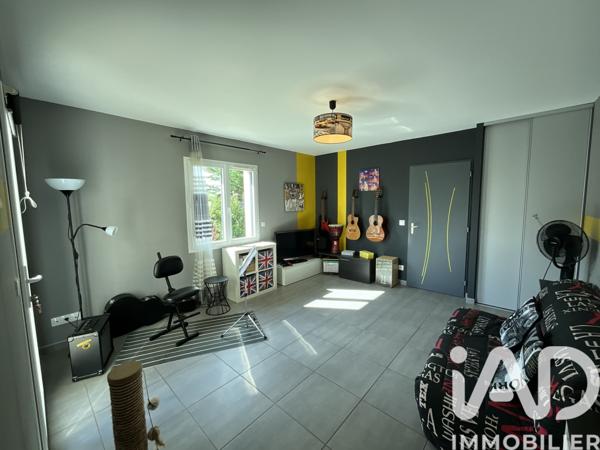 Maison à vendre 6 pièces 132 m² Iteuil