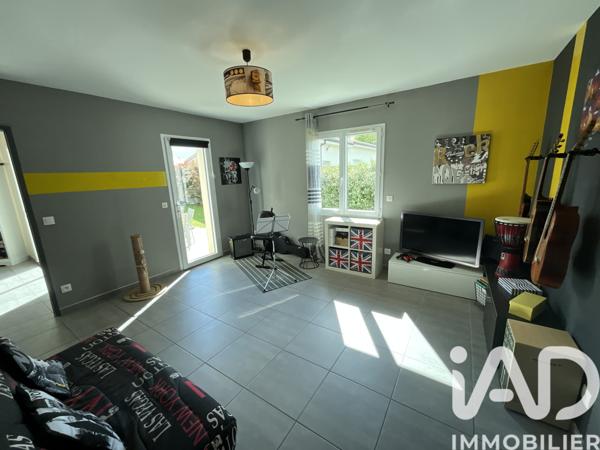 Maison à vendre 6 pièces 132 m² Iteuil