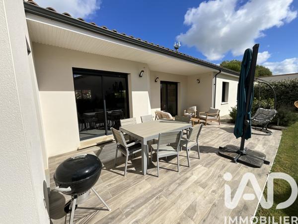 Maison à vendre 6 pièces 132 m² Iteuil
