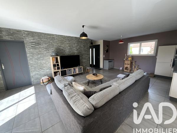 Maison à vendre 6 pièces 132 m² Iteuil