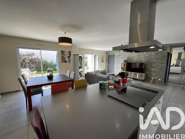 Maison à vendre 6 pièces 132 m² Iteuil