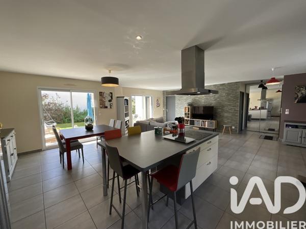 Maison à vendre 6 pièces 132 m² Iteuil