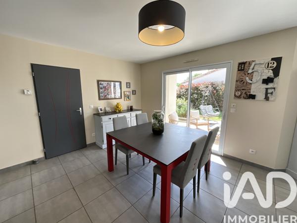 Maison à vendre 6 pièces 132 m² Iteuil