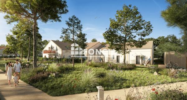 À vendre Appartement 4 pièces 80 m² - Pornic 44210