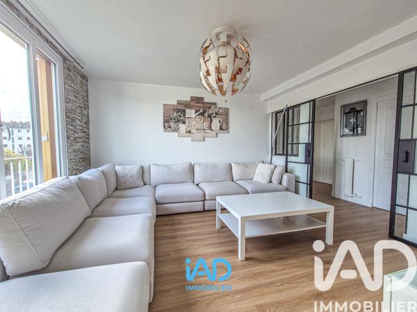 Appartement à vendre 4 pièces 67 m² Mantes-la-Ville