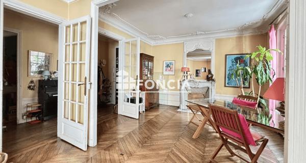 À vendre Appartement 4 pièces 70.47 m² - Paris 75016
