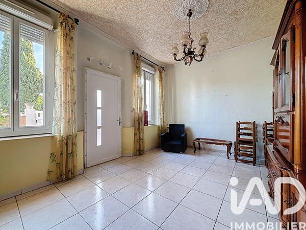 Appartement à vendre 3 pièces 67 m² Martigues