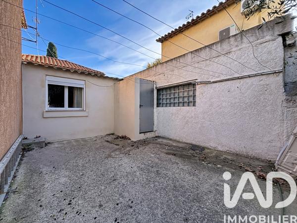 Appartement à vendre 3 pièces 67 m² Martigues