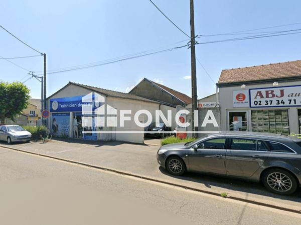 Location Local commercial 2 pièces 229.05 m² - 30-32 BOULEVARD KENNEDY Luisant 28600