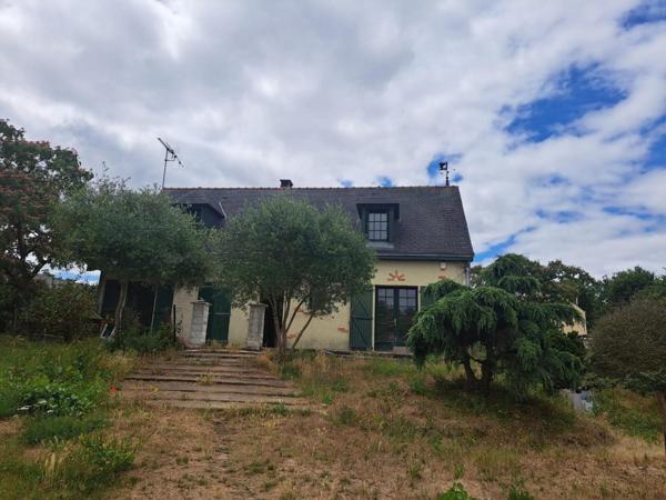 Maison de 5 chambres