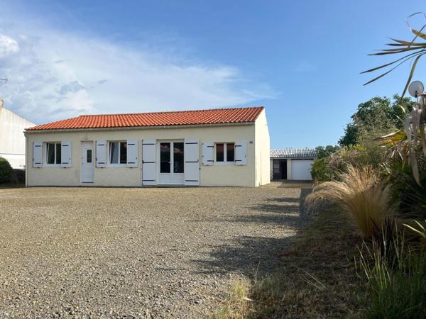 Maison à Saint Gervais