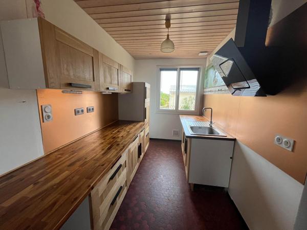 Maison à Saint Gervais