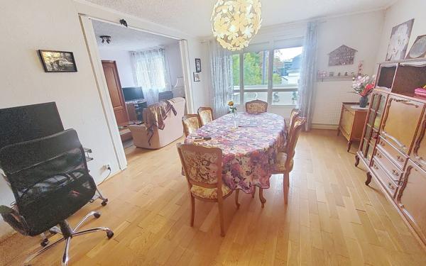 Appartement à vendre    3 pièces • 78,05 m2 Joué-lès-Tours