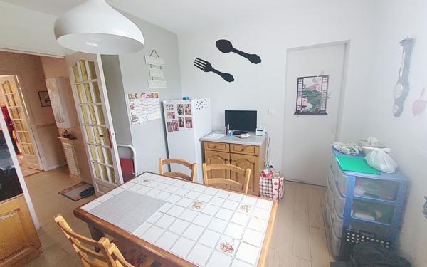 Appartement à vendre    3 pièces • 78,05 m2 Joué-lès-Tours