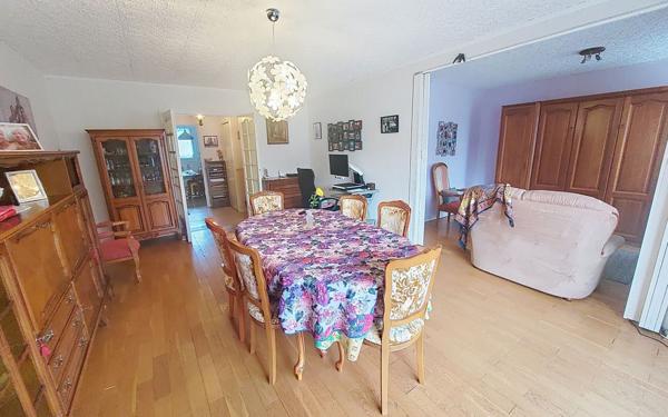 Appartement à vendre    3 pièces • 78,05 m2 Joué-lès-Tours