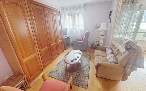 Appartement à vendre    3 pièces • 78,05 m2 Joué-lès-Tours