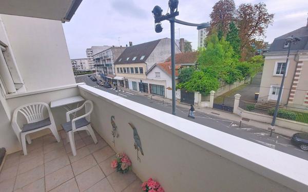 Appartement à vendre    3 pièces • 78,05 m2 Joué-lès-Tours