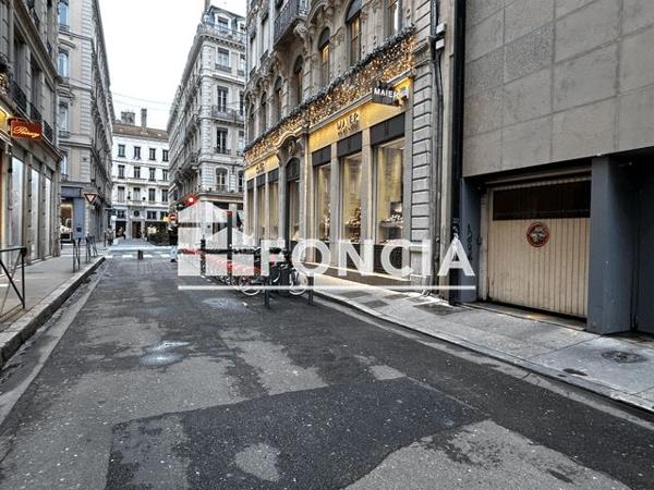 Location Parking - 9 RUE SIMON MAUPIN Lyon 69002