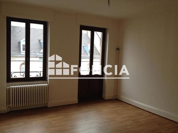 Location Appartement 2 pièces 67.11 m² - 10 RUE DE MOLSHEIM Strasbourg 67000