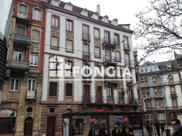 Location Appartement 2 pièces 67.11 m² - 10 RUE DE MOLSHEIM Strasbourg 67000