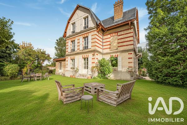 Maison (prestige) à vendre 11 pièces 247 m² Chatou