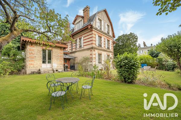 Maison (prestige) à vendre 11 pièces 247 m² Chatou