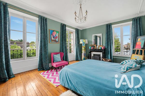Maison (prestige) à vendre 11 pièces 247 m² Chatou