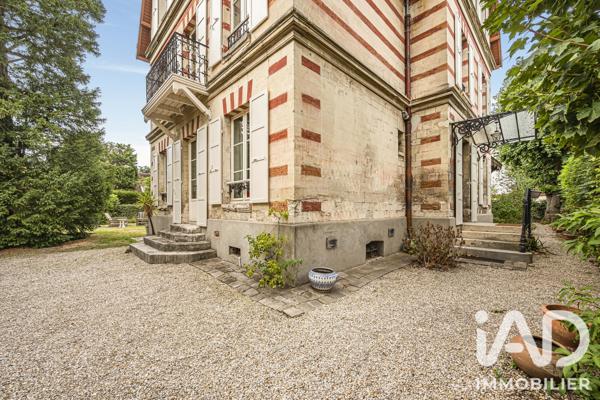 Maison (prestige) à vendre 11 pièces 247 m² Chatou