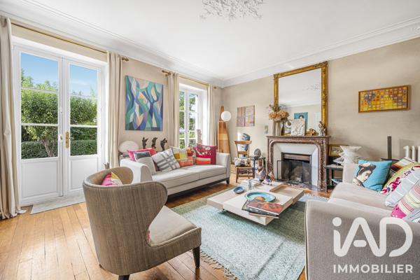 Maison (prestige) à vendre 11 pièces 247 m² Chatou