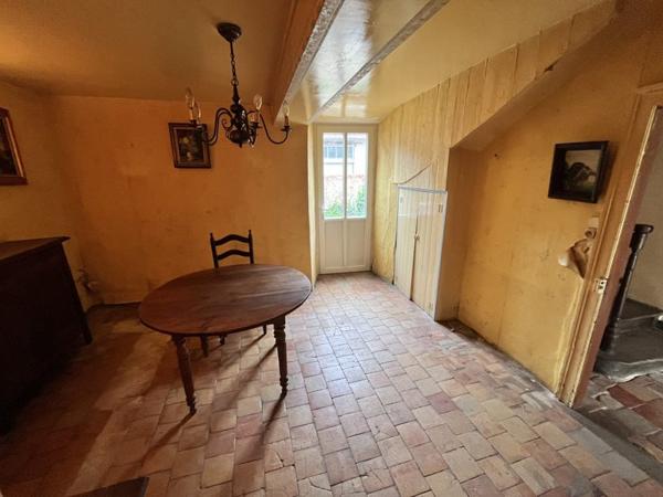 Maison à vendre 29 900 € Saint-Denis-de-Jouhet 7 p 116 m² DPE