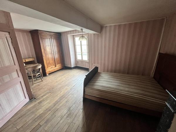 Maison à vendre 29 900 € Saint-Denis-de-Jouhet 7 p 116 m² DPE