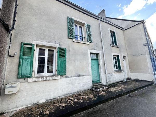 Maison à vendre 29 900 € Saint-Denis-de-Jouhet 7 p 116 m² DPE